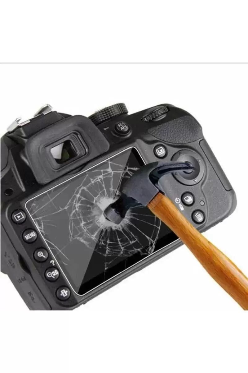 Fujifilm X t4 X t30 Xs 10 2.5d Lcd Temperli Cam Ekran Koruyucu