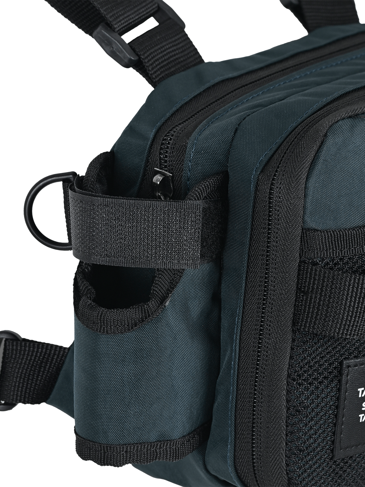 Fujin Aji Vest Tactical Indigo Balıkçı Çantası