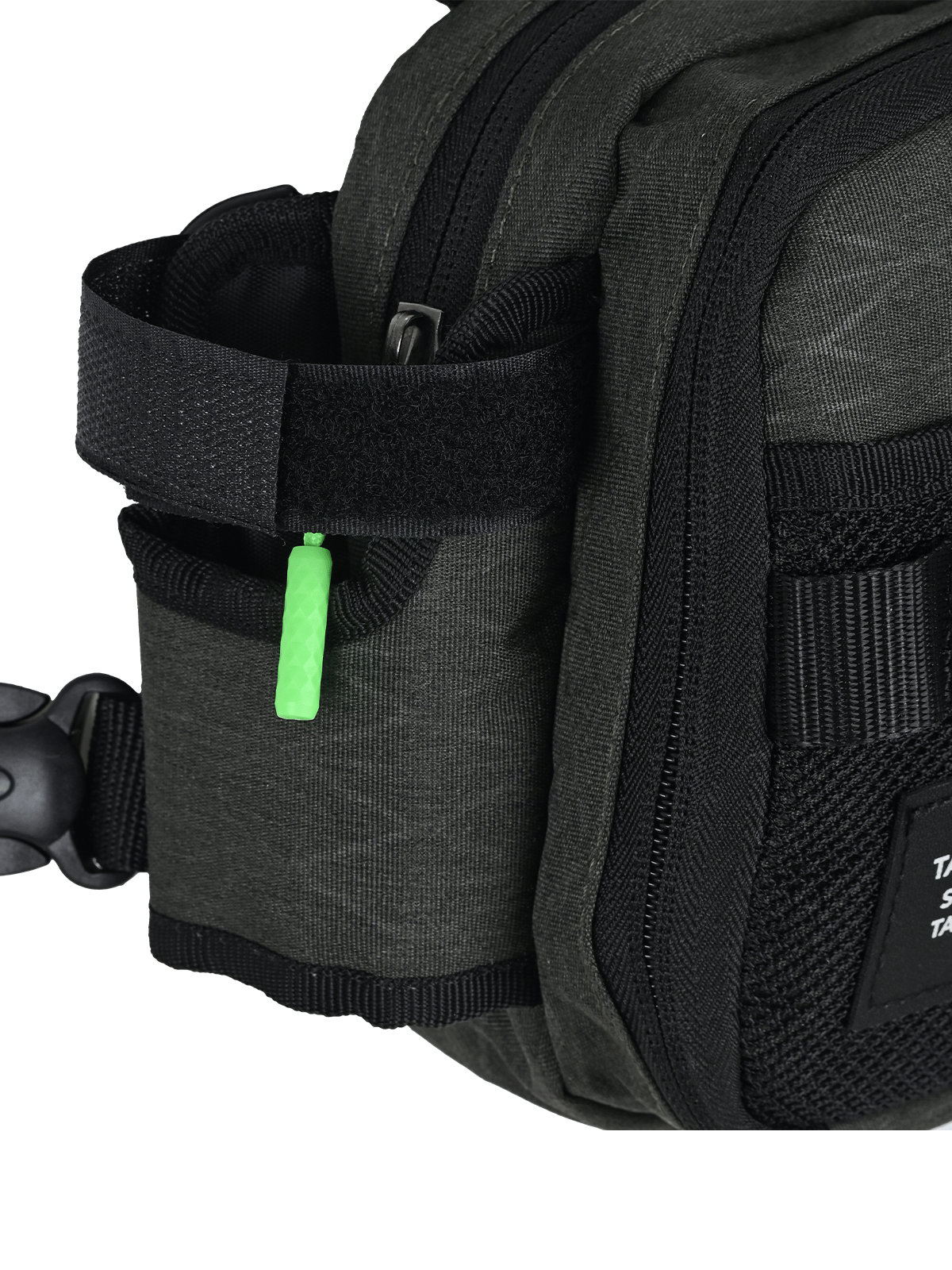 Fujin Aji Vest Tactical Khaki Balıkçı Çantası