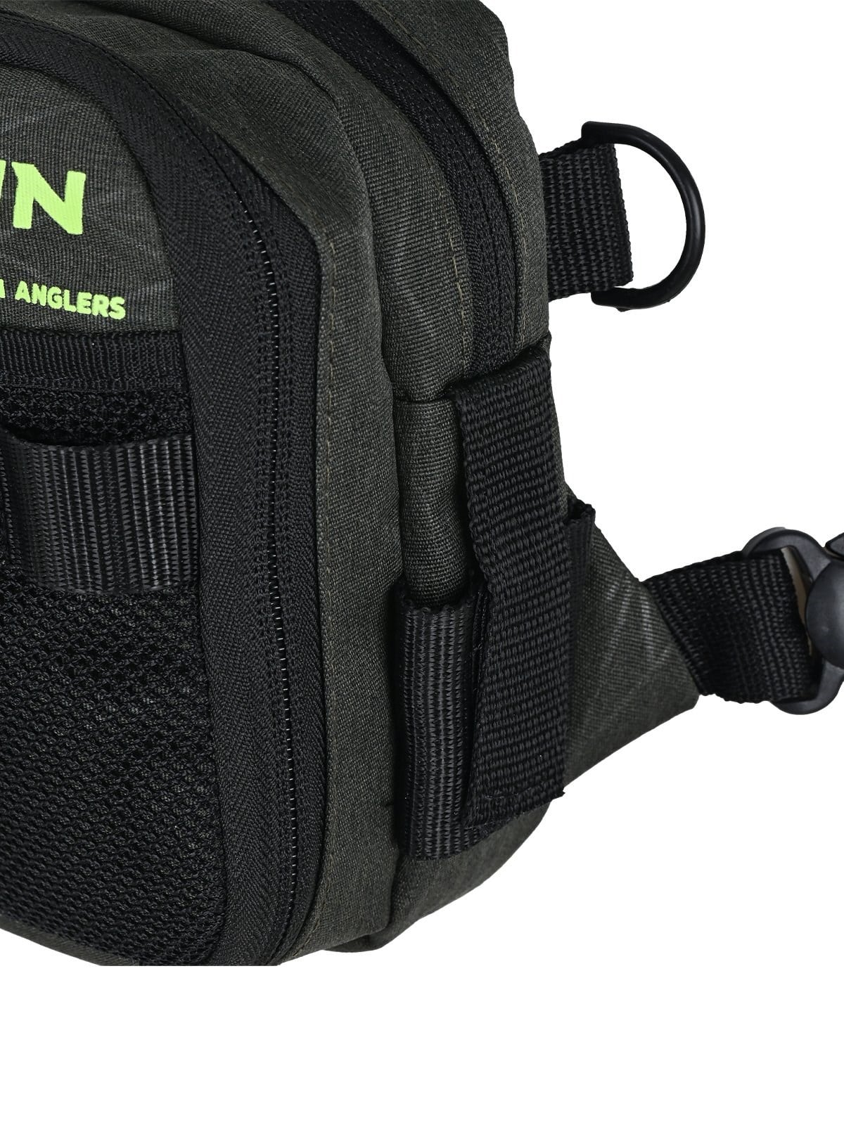 Fujin Aji Vest Tactical Khaki Balıkçı Çantası