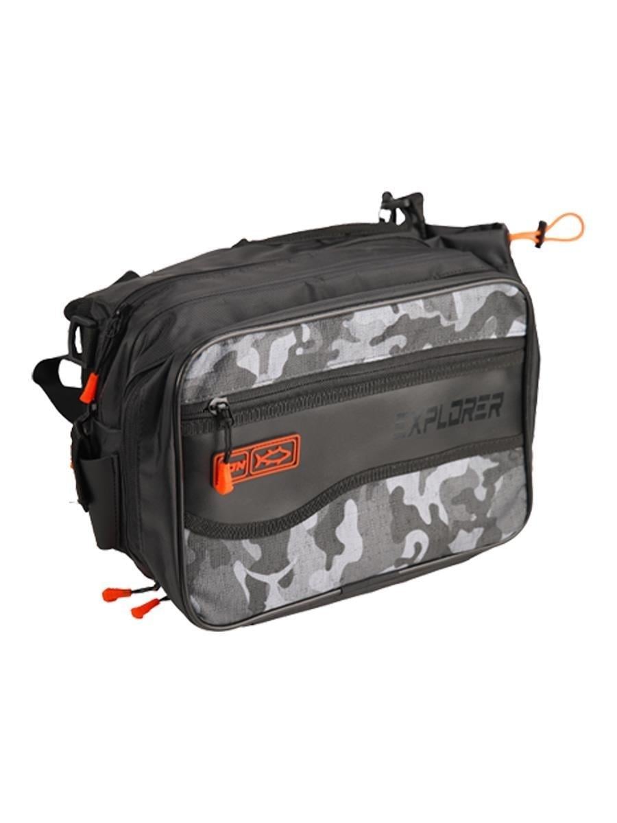 Fujin Explorer Bag Lrf Spin  Balıkçı Çantası