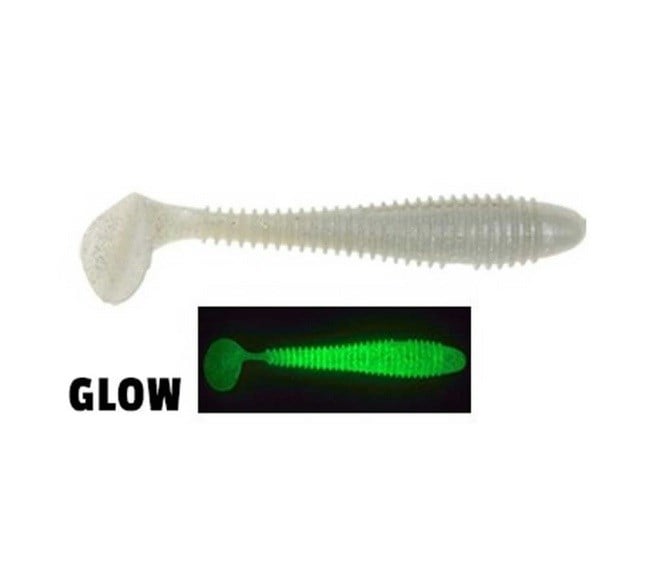 Fujin Round Bait 70mm 5li Paket Silikon Balık - SB009