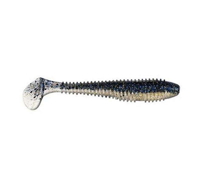 Fujin Round Bait 70mm 5li Paket Silikon Balık - SB026