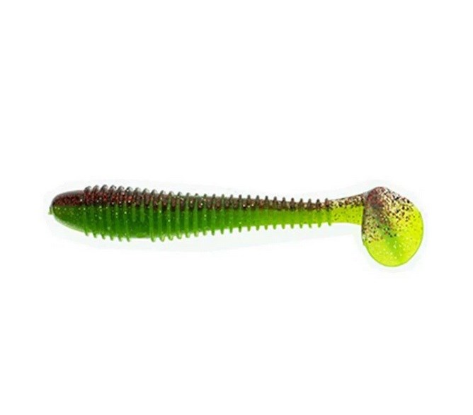 Fujin Round Bait 70mm 5li Paket Silikon Balık - SB027