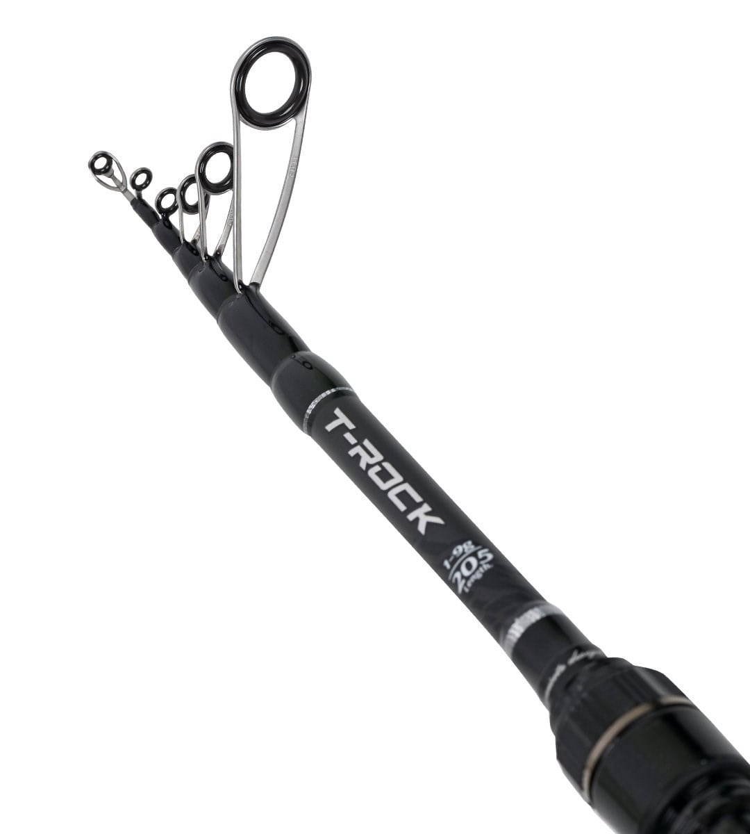 Fujin T-Rock 205cm 1-9gr Teleskopik LRF Kamışı