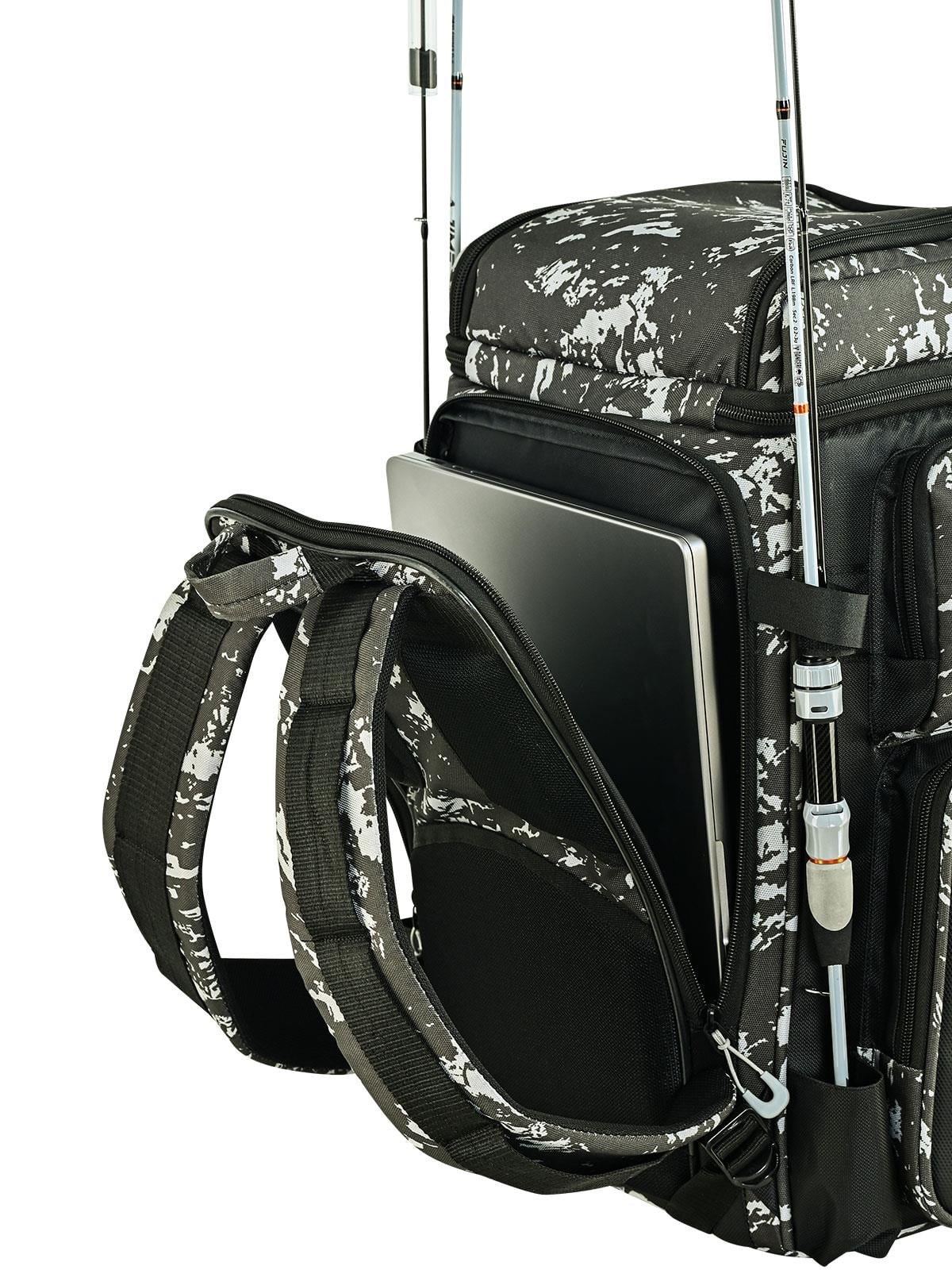 Fujin Valhalla Big Pack – Full Modüler Balıkçı Sırt Çantası