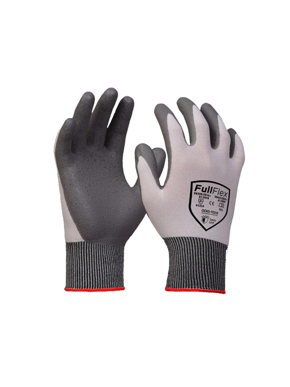 FullFlex Palm G Nitril Eldiven M - No:8