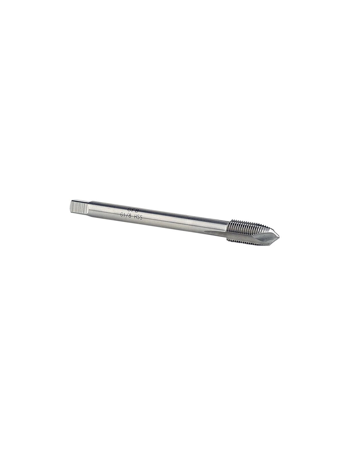 G-1/4x19 HSS Gaz Diş Makina Kılavuzu Tekli DIN 5156 GFB3901
