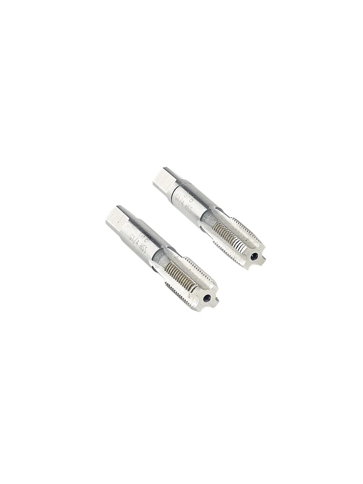 G-3/8x19 HSS Gaz Diş 2'li El Kılavuz Takım DIN 5157 GFB3852