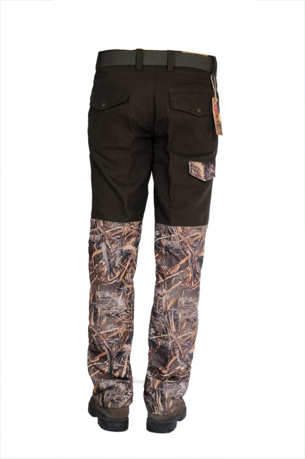 G-MAX Saz Desenli Çulluk Pantolonu - 42