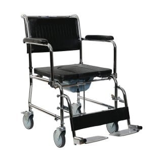 G125 Katlanır Klozetli Sandalye