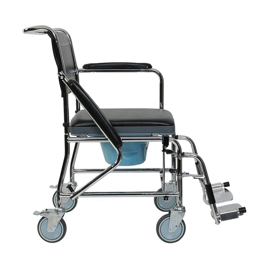 G125 Katlanır Klozetli Sandalye