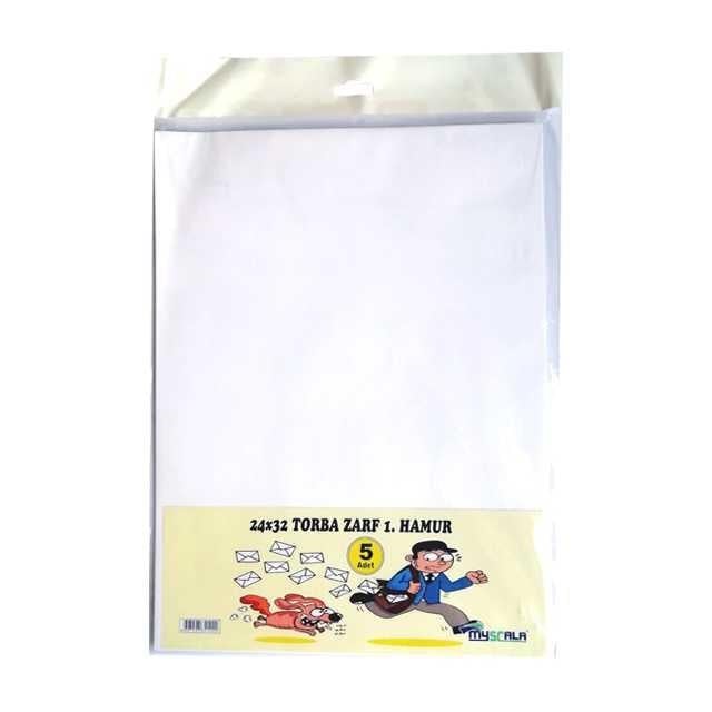 G4122 24*32 5 li Torba Zarf 1. Hamur