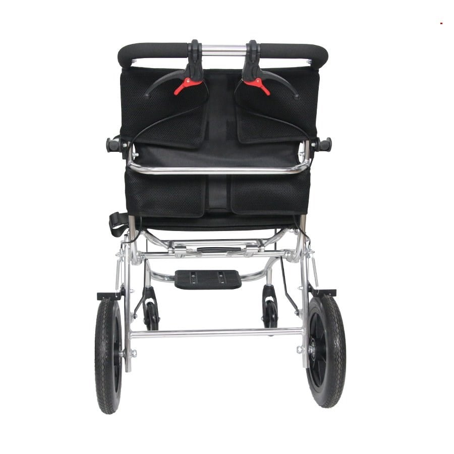 G509 Alüminyum Tekerlekli Sandalye