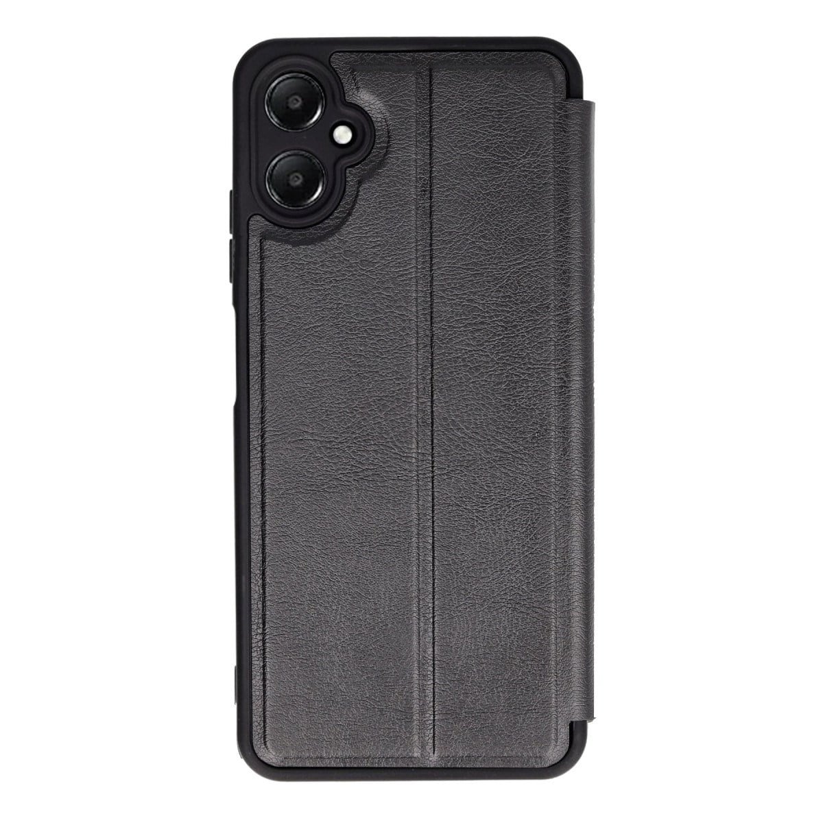 Galaxy A05 Kılıf Flip Cover - Siyah