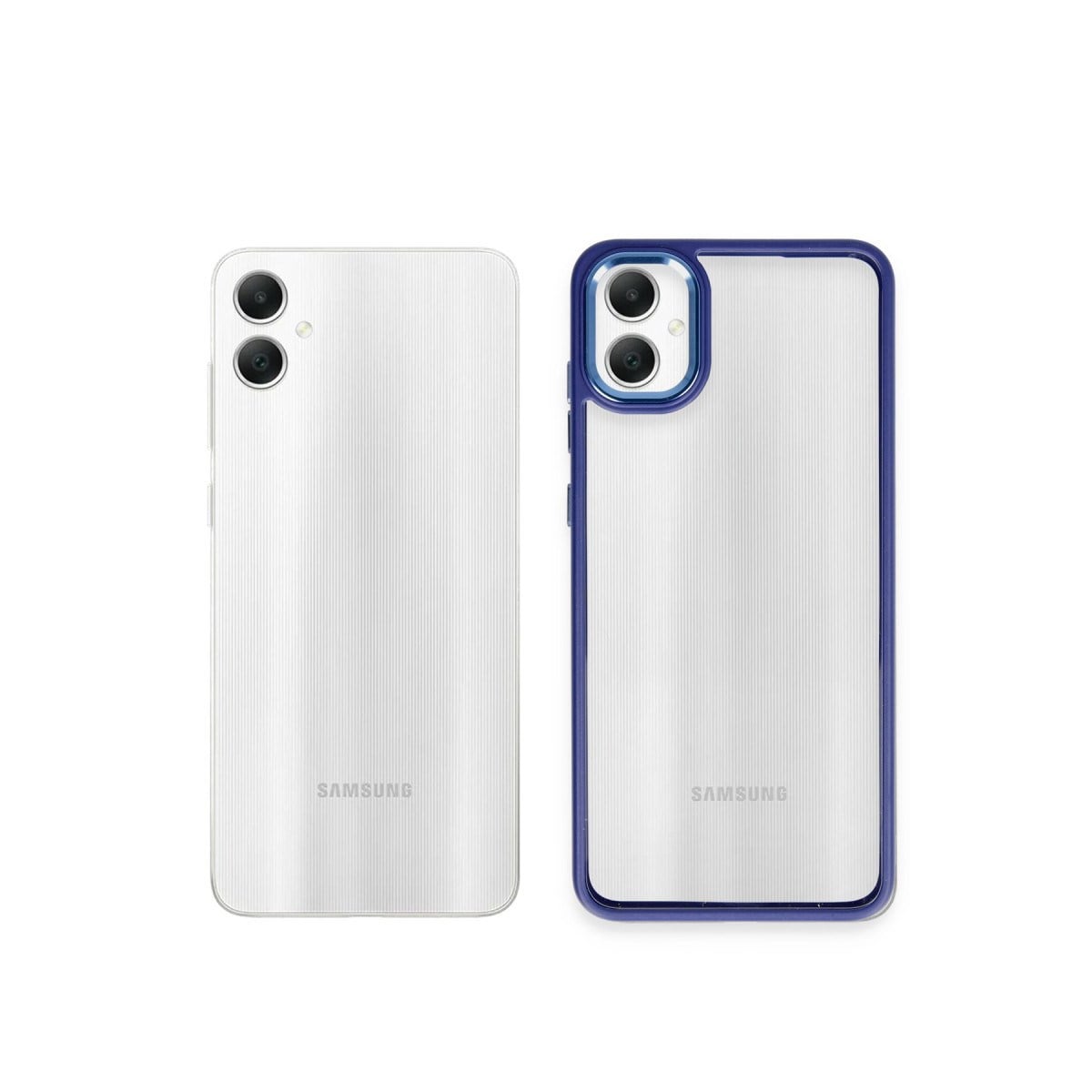 Galaxy A05 Kılıf Power Silikon - Siyah