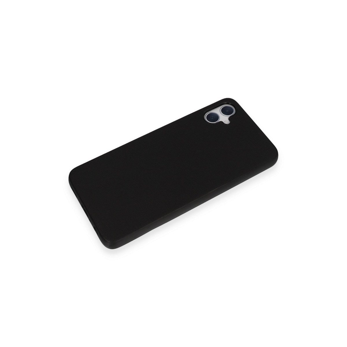 Galaxy A05 Kılıf Taft Kapak - Siyah