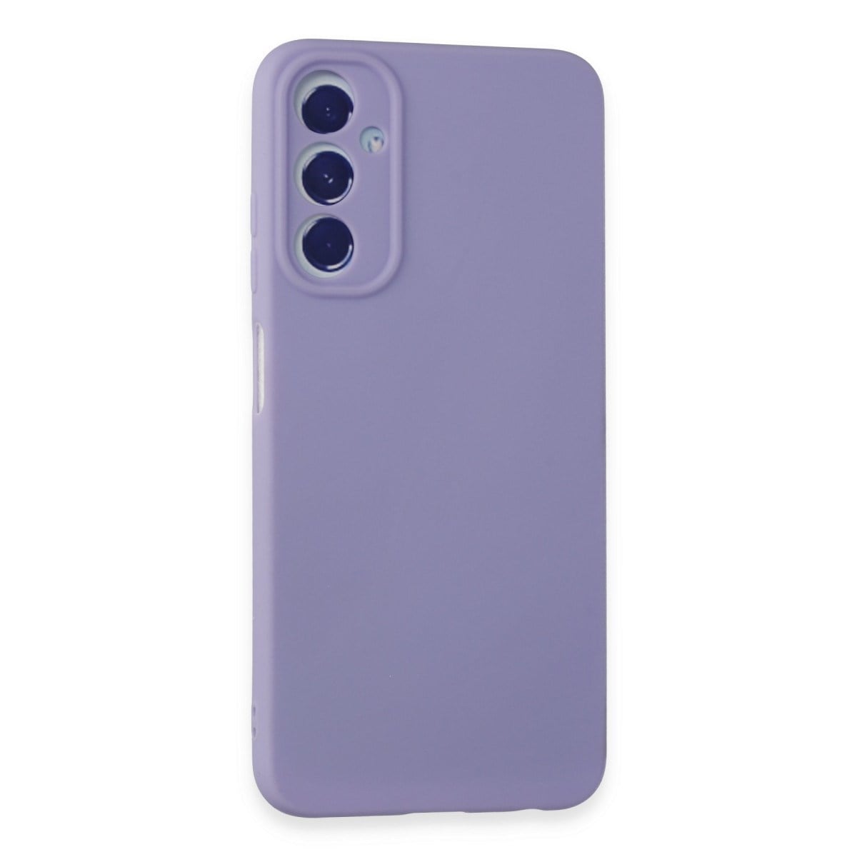 Galaxy A05S Kılıf First Silikon - Lila