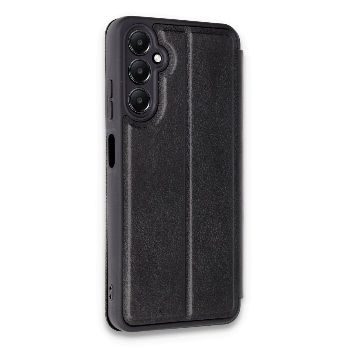 Galaxy A05S Kılıf Flip Cover - Siyah