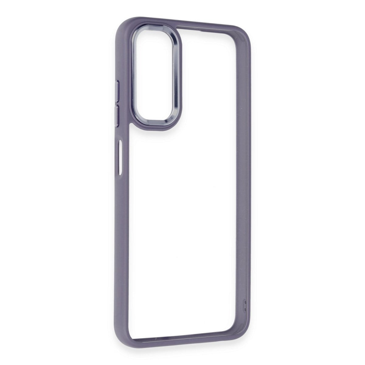 Galaxy A05S Kılıf Power Silikon - Lila