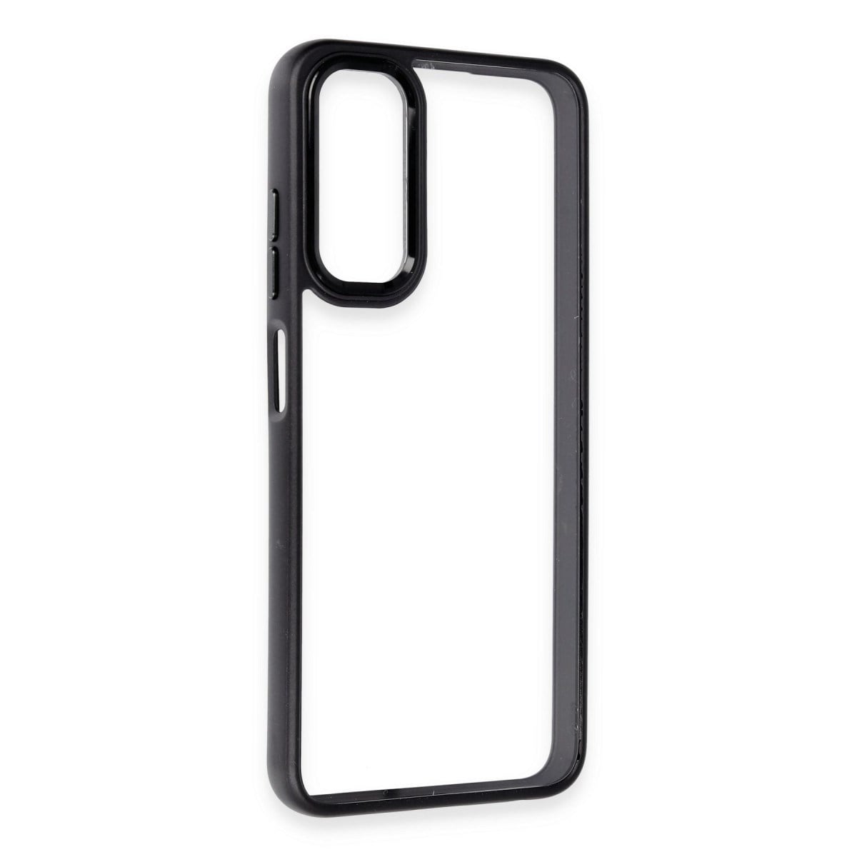 Galaxy A05S Kılıf Power Silikon - Siyah