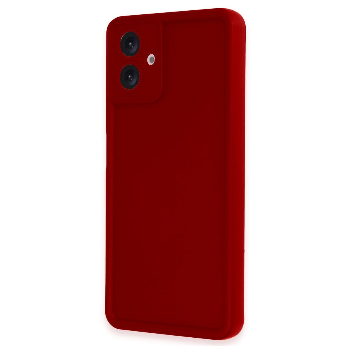 Galaxy A06 Kılıf Viera Silikon - Kırmızı