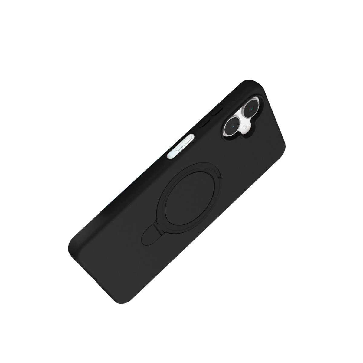 Galaxy A06 Regal Magsafe Standlı Kapak - Siyah