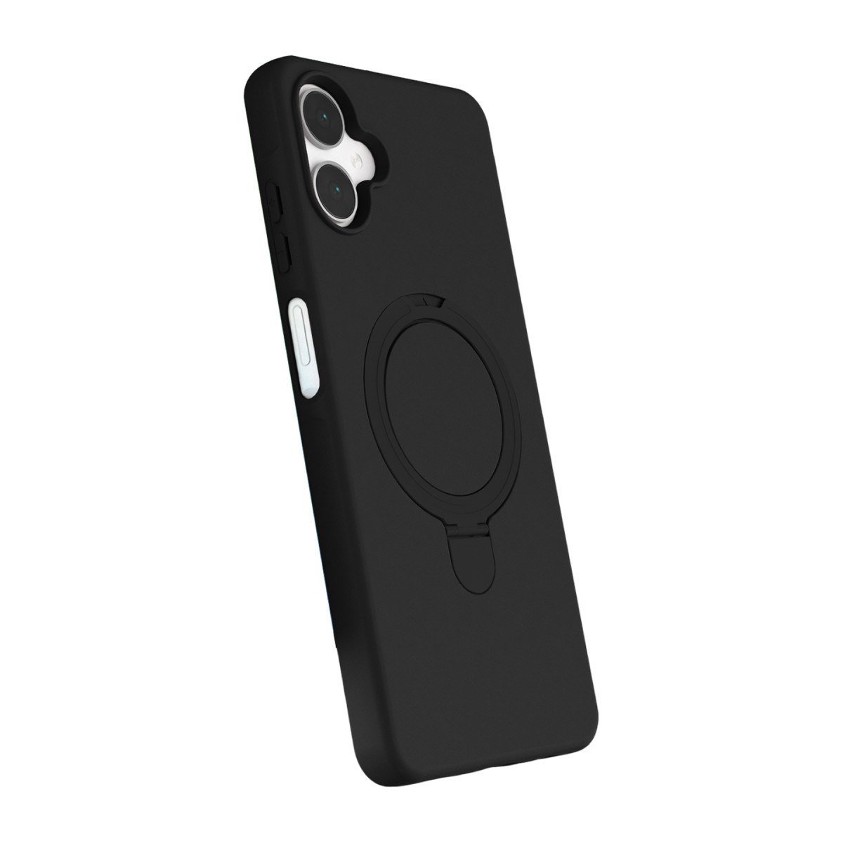 Galaxy A06 Regal Magsafe Standlı Kapak - Siyah