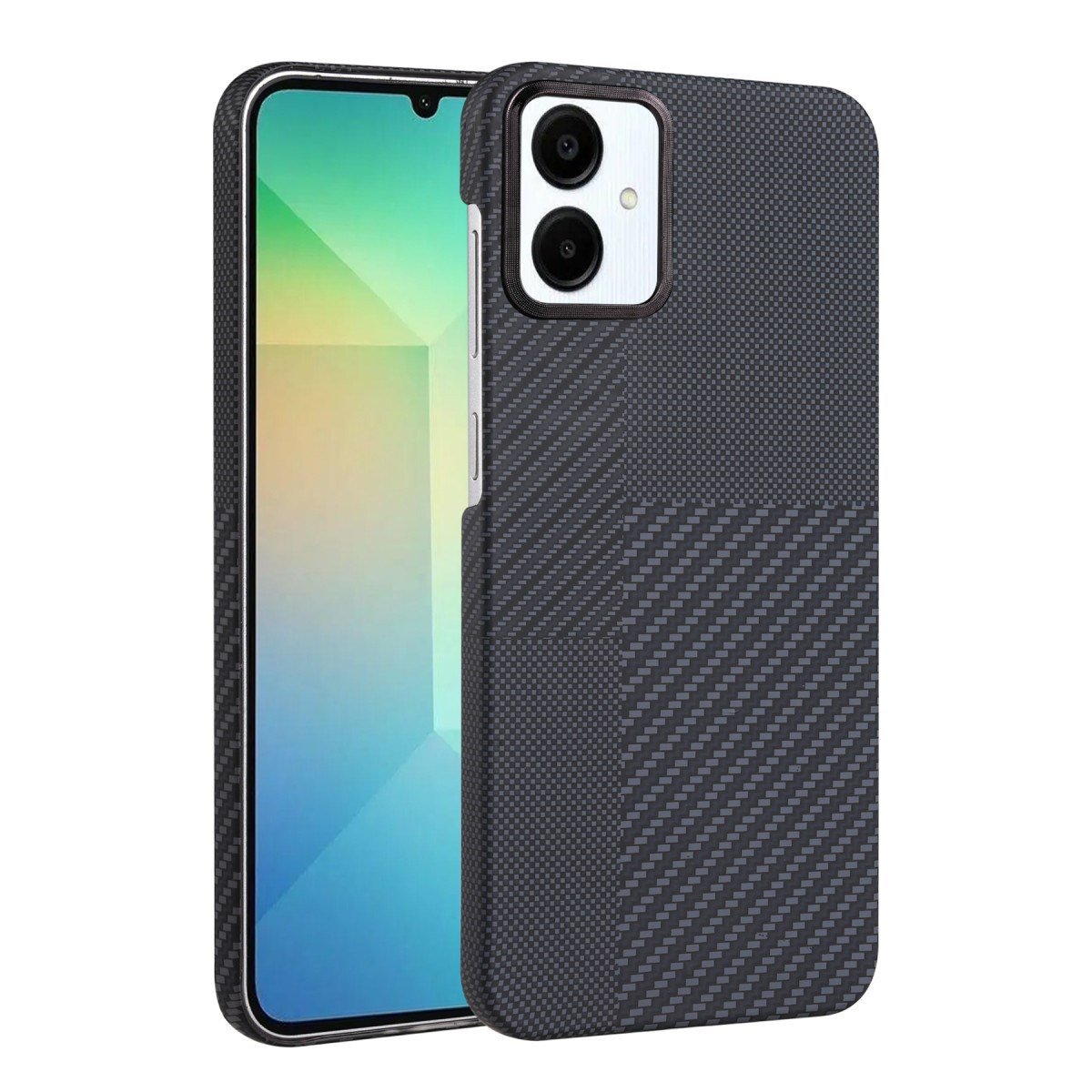 Galaxy A06 Vega Magsafe Kapak - Siyah