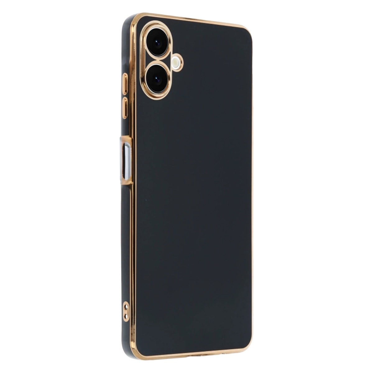 Galaxy A07 4G Volet Silikon - Siyah