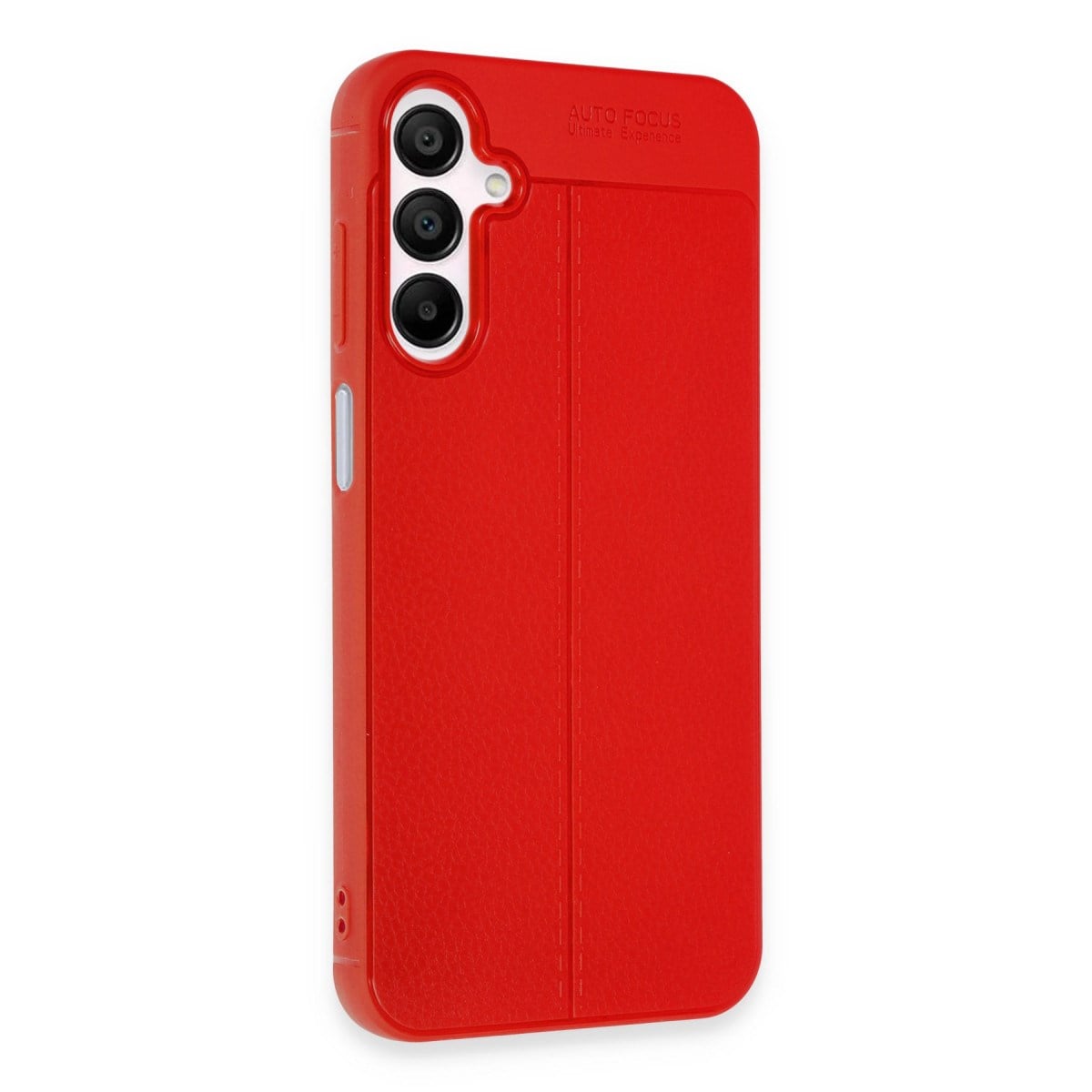 Galaxy A15 4G Kılıf Auto Focus Kapak - Kırmızı