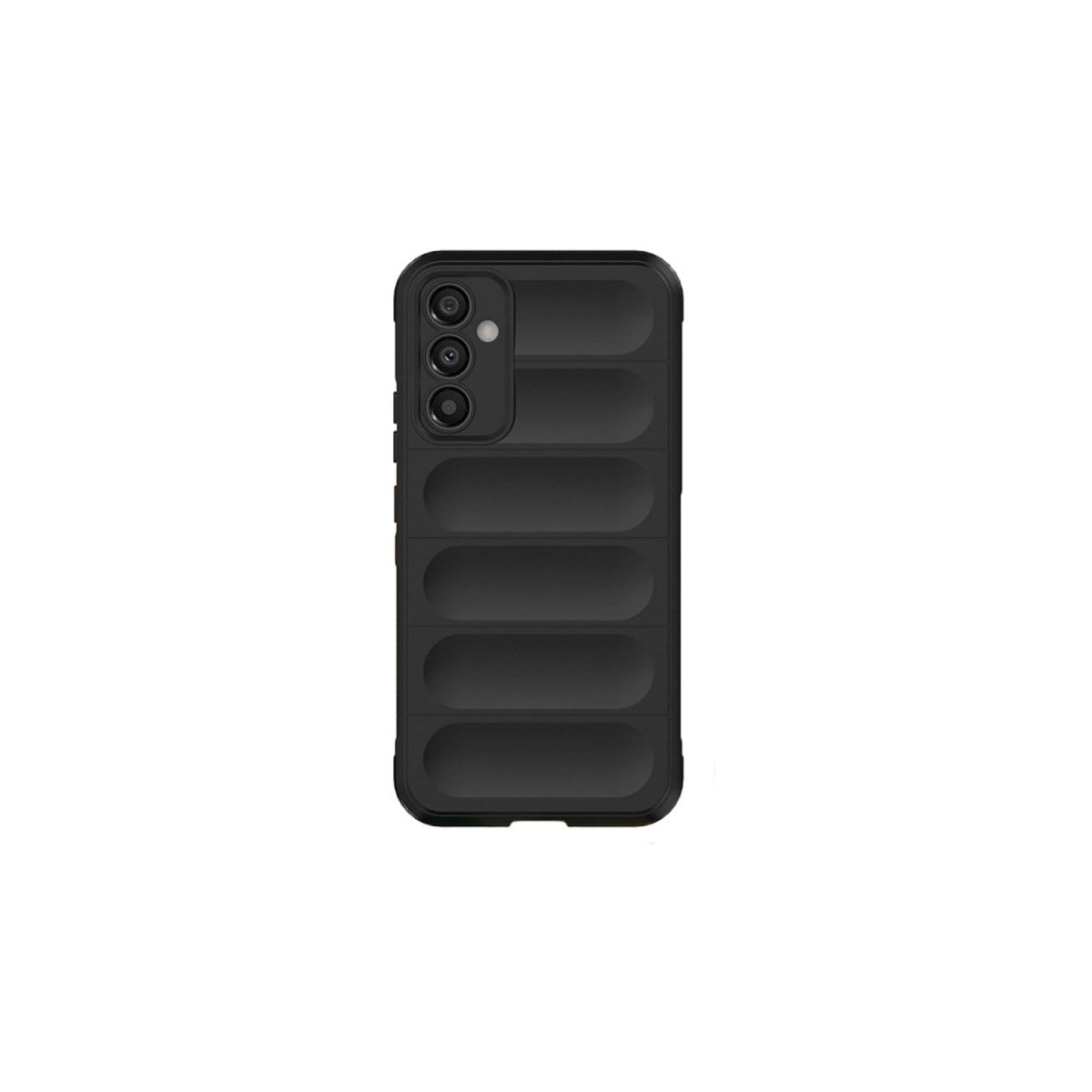 Galaxy A16 5G Kılıf Optimum Silikon - Siyah