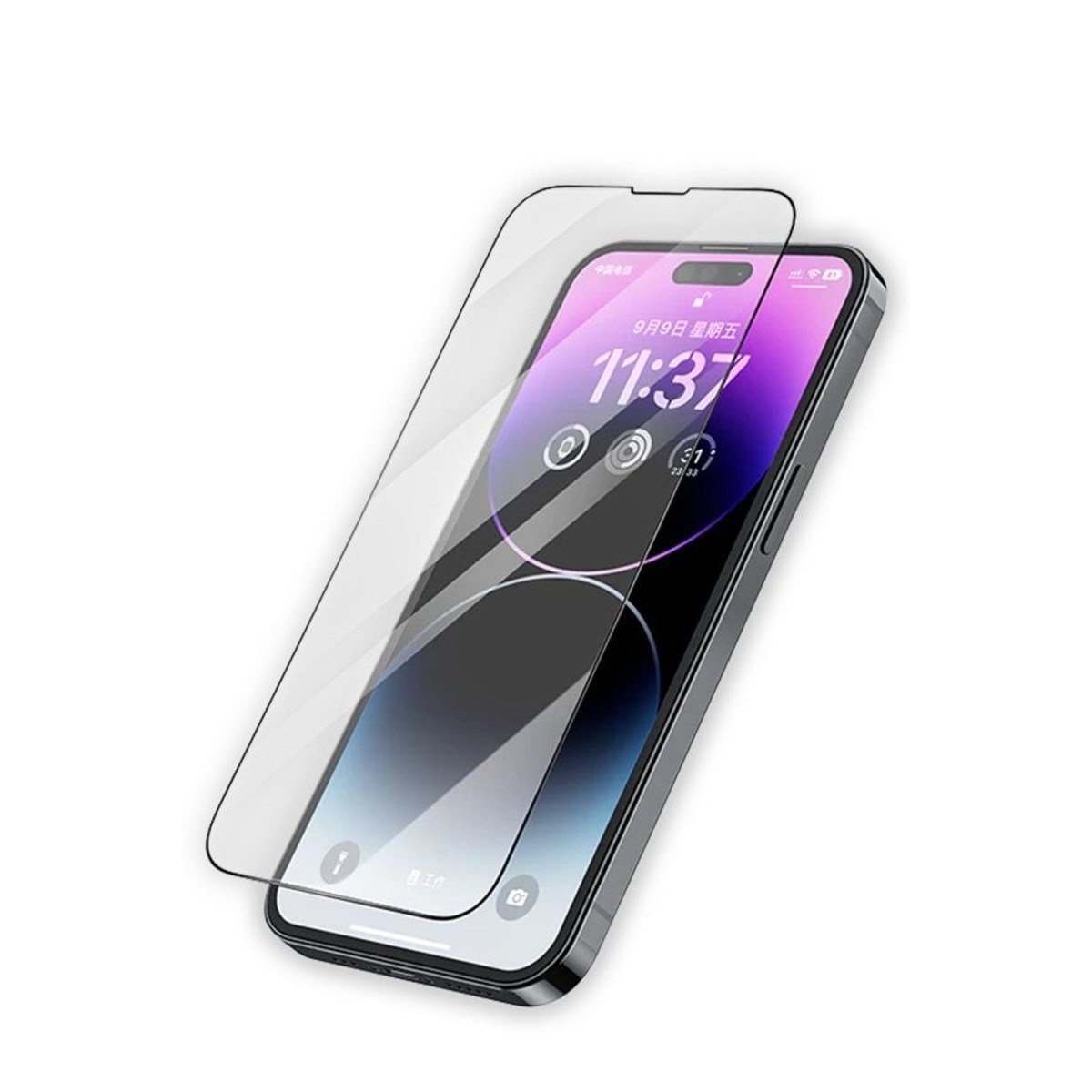 Galaxy A16 5G Pasifik Cam Ekran Koruyucu