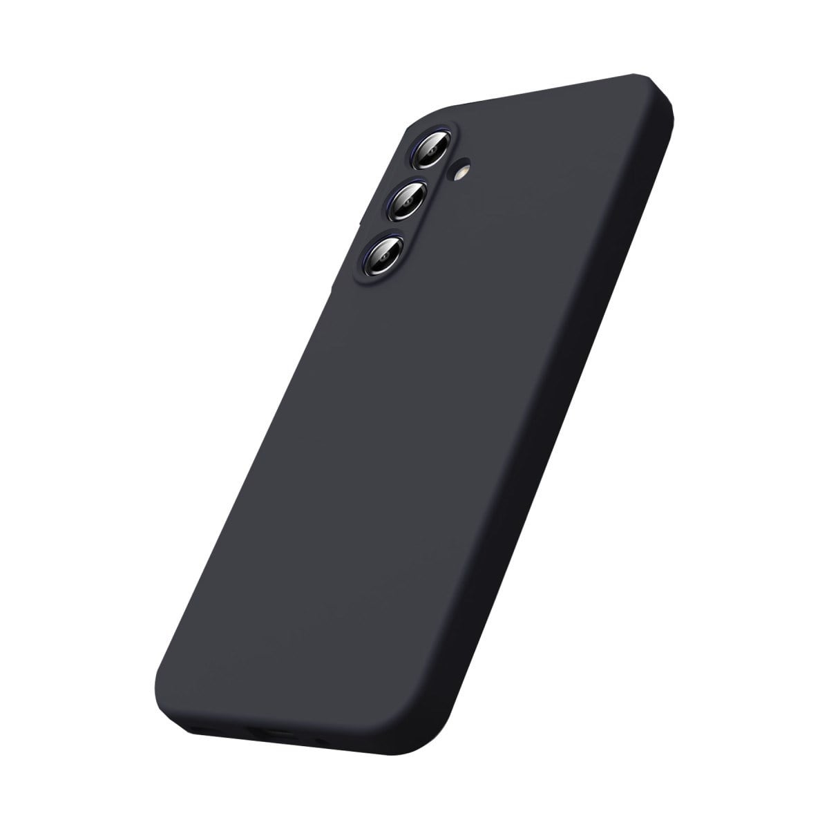 Galaxy A17 5G First Silikon - Siyah