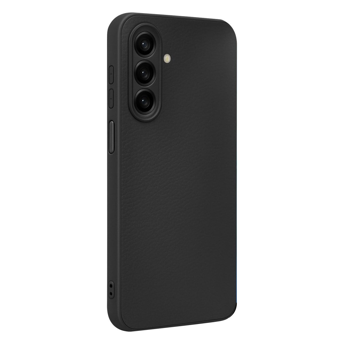 Galaxy A17 5G Thermax Silikon Kılıf - Siyah