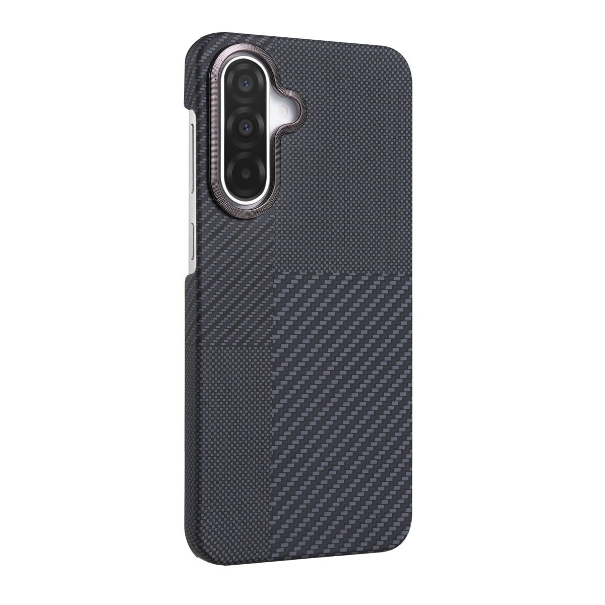 Galaxy A17 5G Vega Magsafe Kapak - Siyah