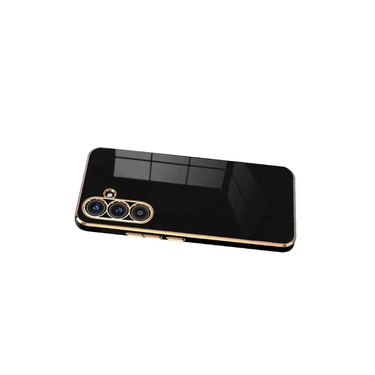 Galaxy A17 5G Volet Silikon - Siyah