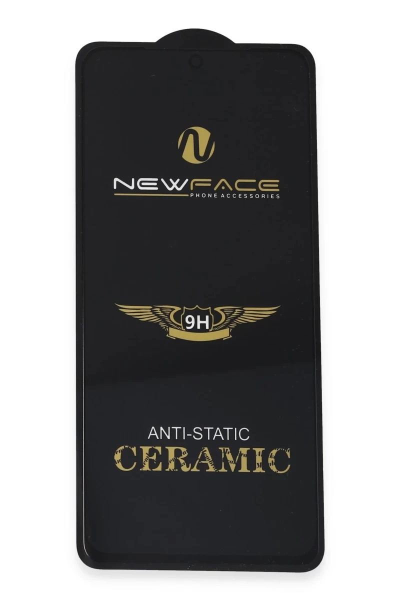 Galaxy A21S 3D Antistatik Seramik Nano Ekran Koruyucu