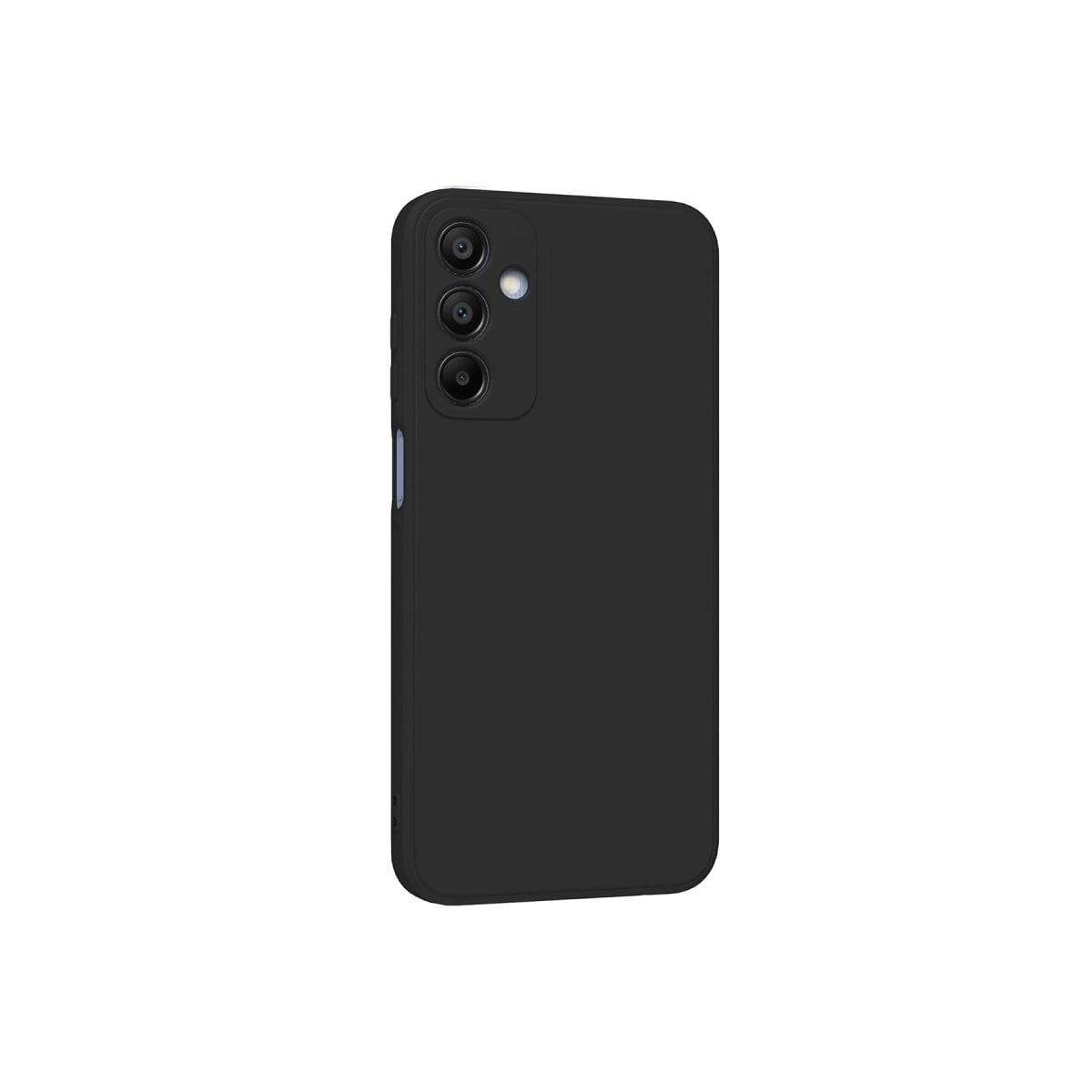 Galaxy A25 5G Kılıf First Silikon - Siyah
