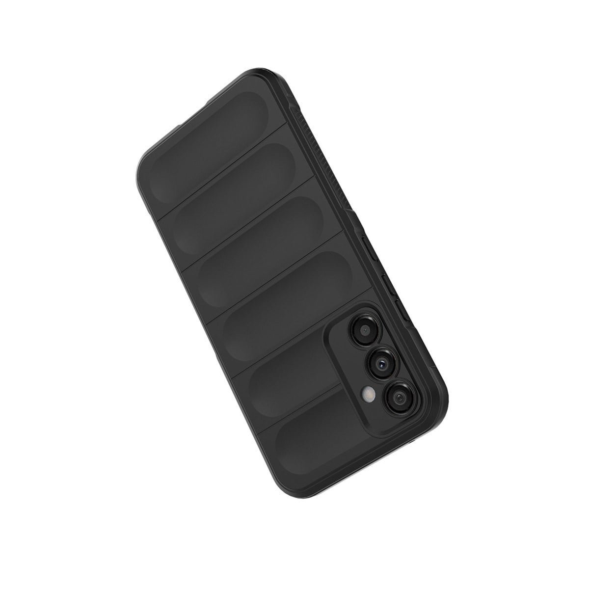 Galaxy A25 5G Kılıf Optimum Silikon - Siyah