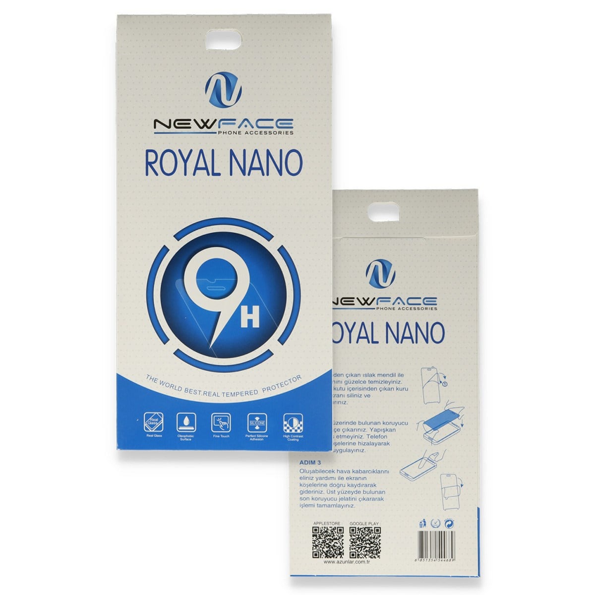 Galaxy A31 Royal Nano Ekran Koruyucu