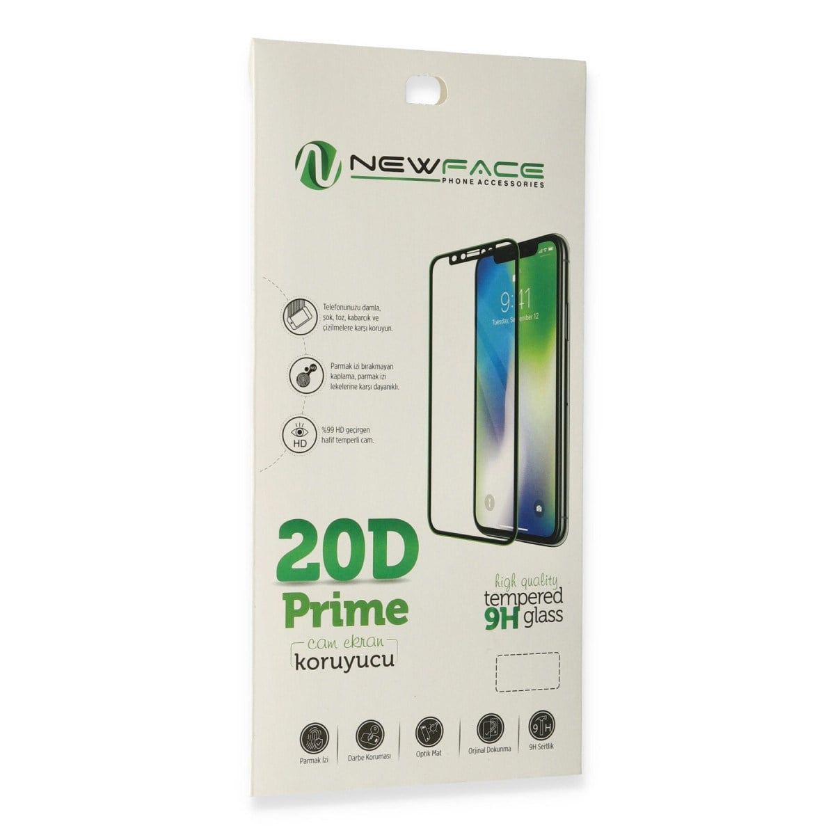 Galaxy A33 5G 20D Premium Cam Ekran Koruyucu