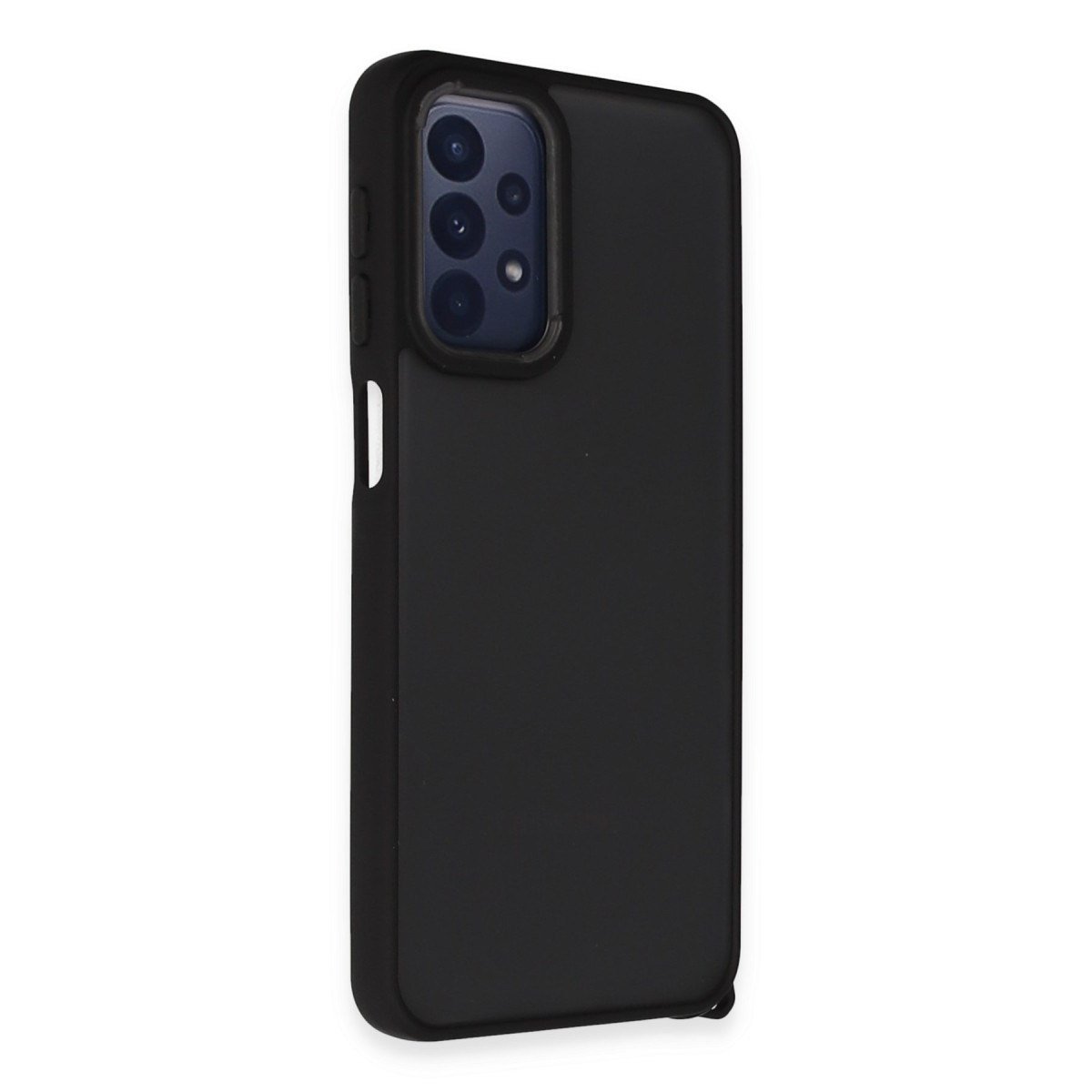 Galaxy A33 5G Kılıf Elegant Kapak - Siyah