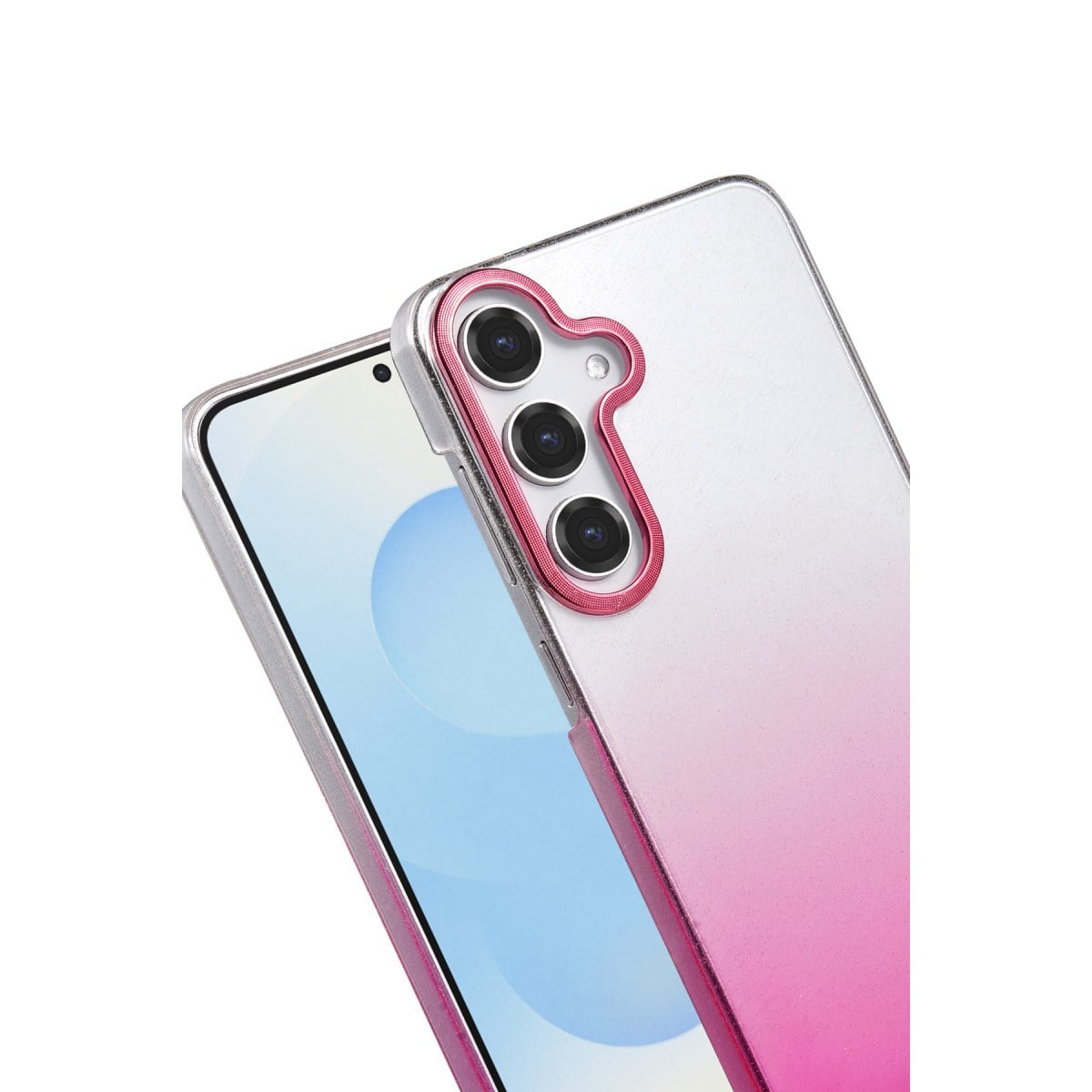 Galaxy A34 5G Glossy Kapak - Siyah