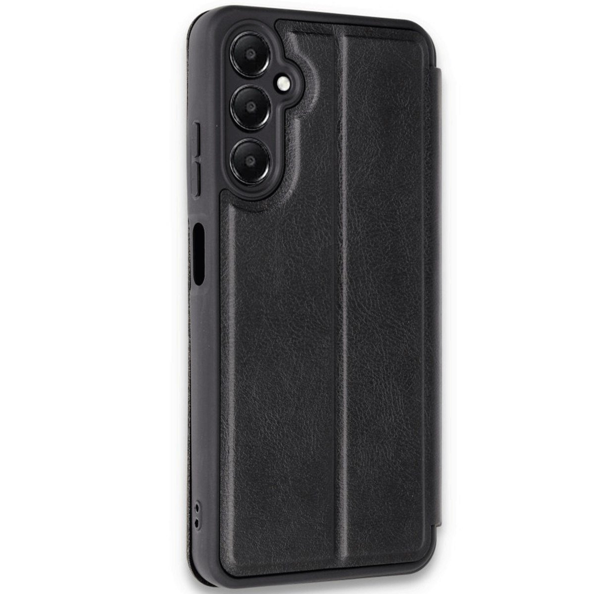 Galaxy A35 5G Kılıf Flip Cover - Siyah