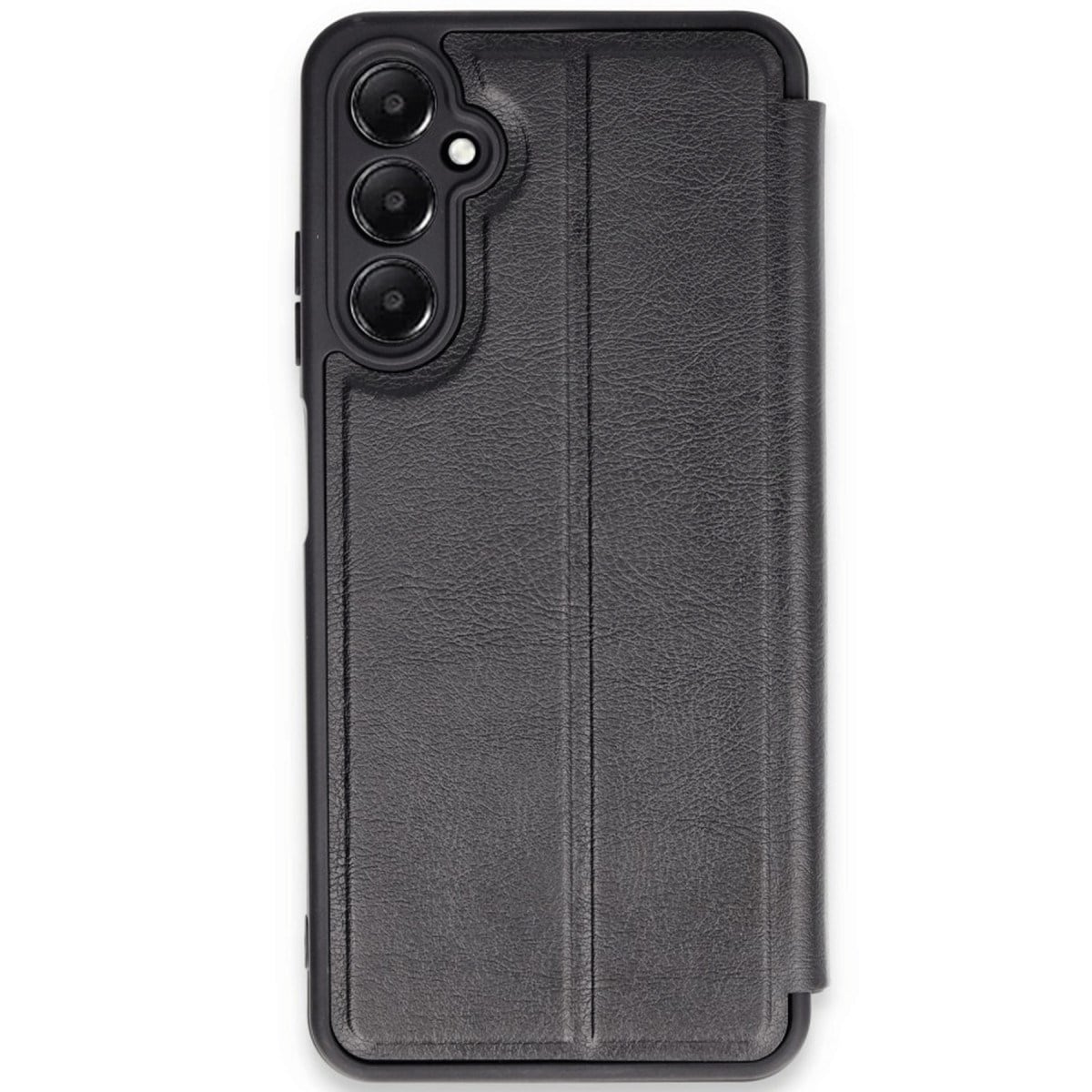 Galaxy A35 5G Kılıf Flip Cover - Siyah
