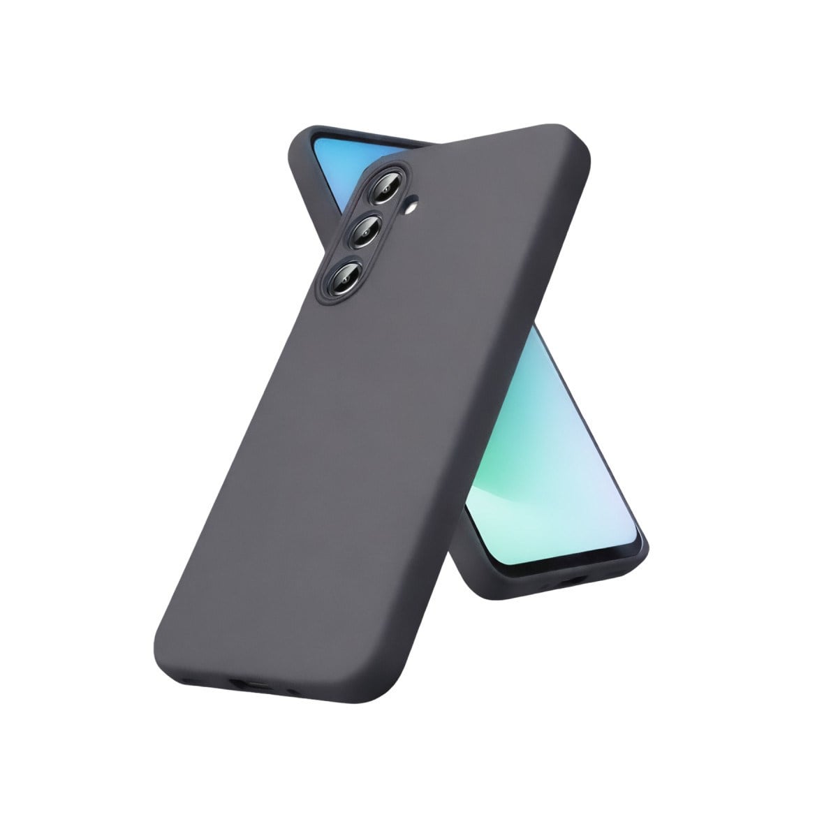 Galaxy A37 5G First Silikon - Gri