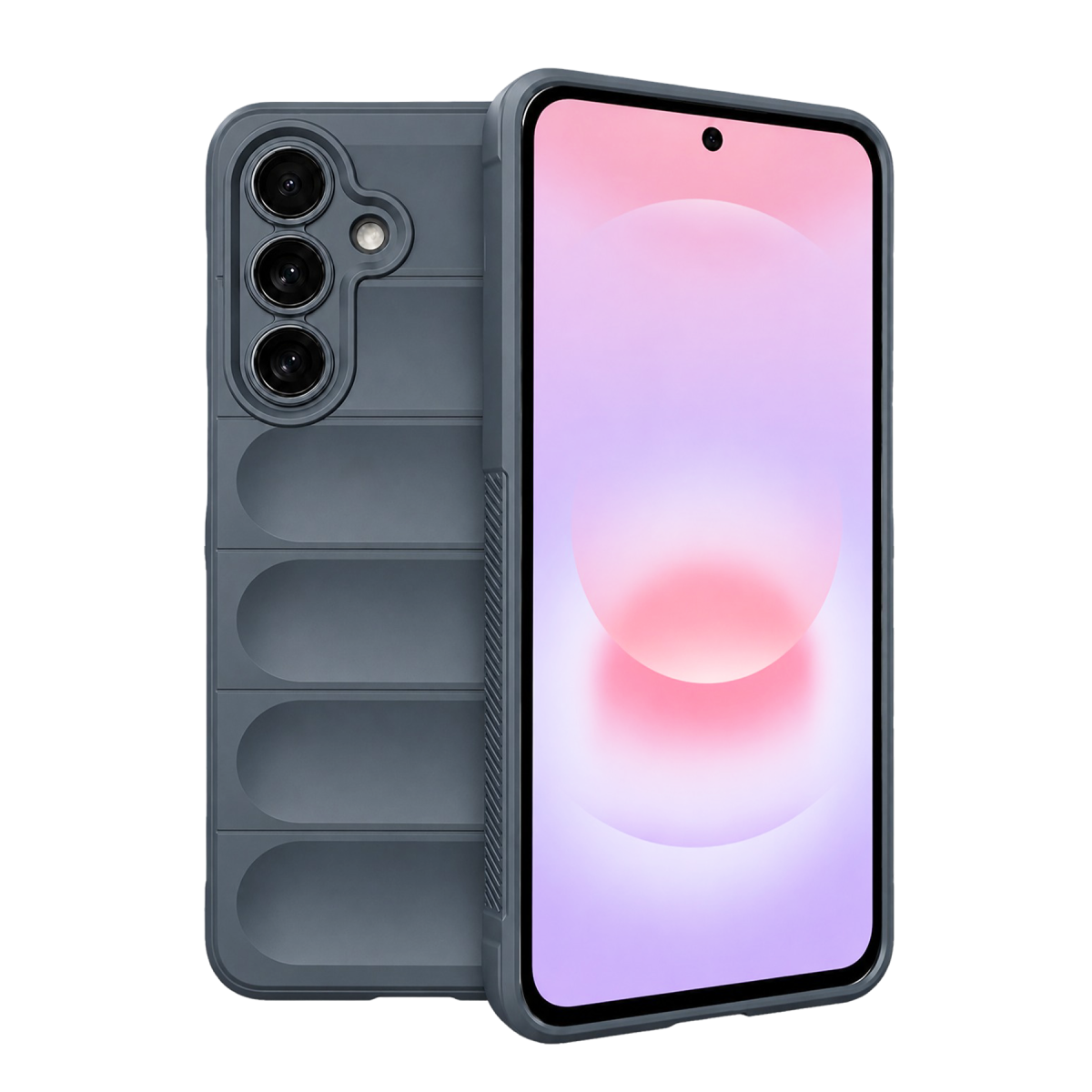 Galaxy A37 5G Optimum Silikon - Gri