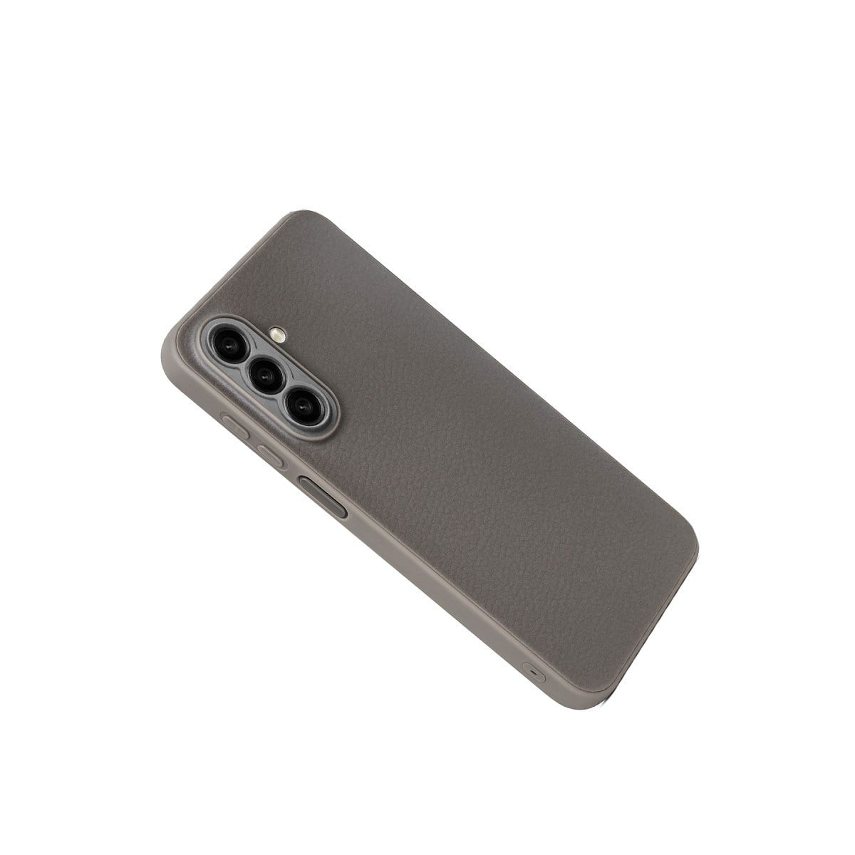 Galaxy A37 5G Thermax Silikon Kılıf - Gri