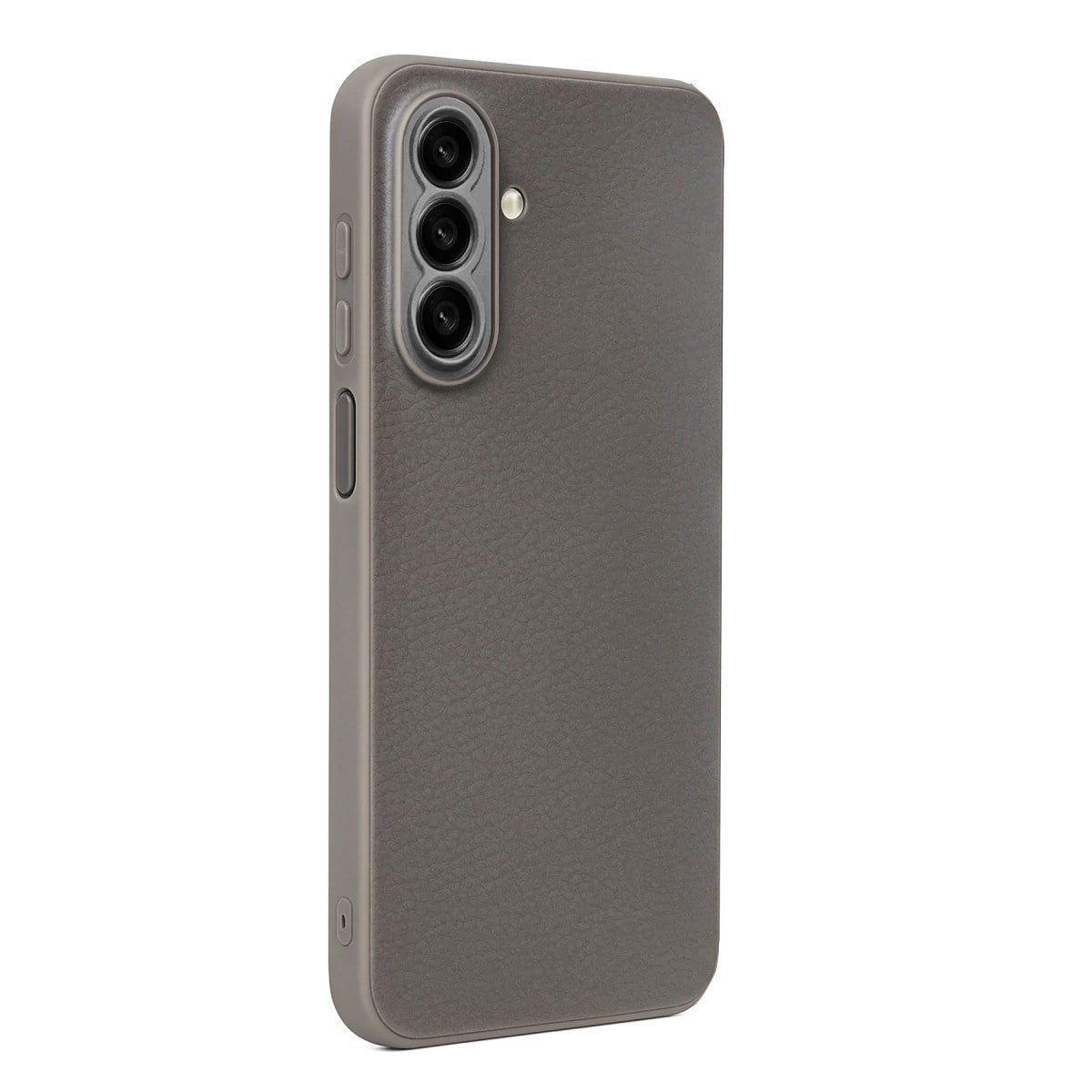Galaxy A37 5G Thermax Silikon Kılıf - Gri